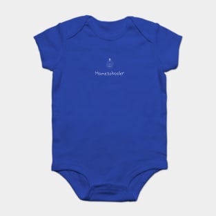 Bright Homeschooler Baby Bodysuit